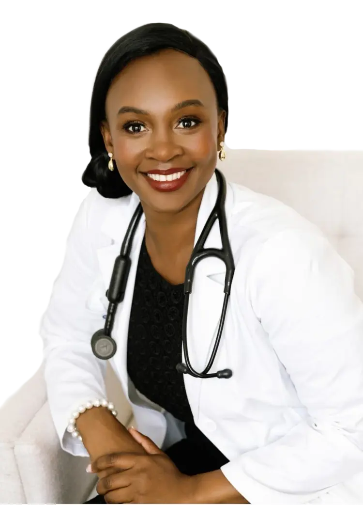 Eunice Binyanya, DNP, ARNP, FNP-C, Lead Family Practice Provider at Leancare Health